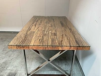 Richmond kensington eetkamertafel 180 cm - afbeelding 3 van  9