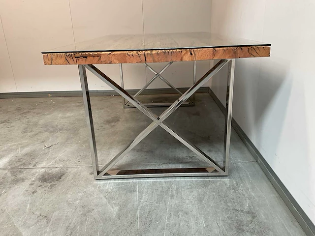 Richmond kensington eetkamertafel 180 cm - afbeelding 4 van  9