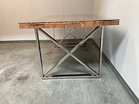 Richmond kensington eetkamertafel 180 cm - afbeelding 4 van  9