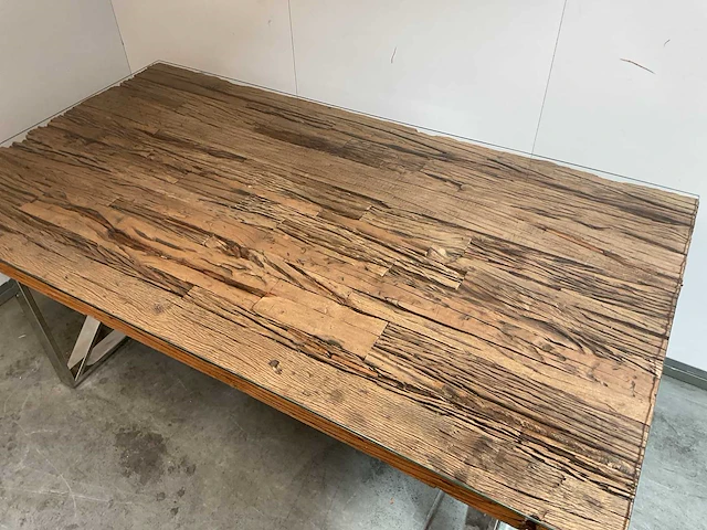 Richmond kensington eetkamertafel 180 cm - afbeelding 5 van  9