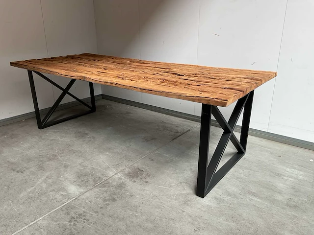 Richmond kensington eetkamertafel 240 cm - afbeelding 1 van  8