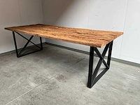 Richmond kensington eetkamertafel 240 cm - afbeelding 1 van  8