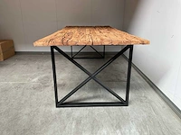 Richmond kensington eetkamertafel 240 cm - afbeelding 4 van  8