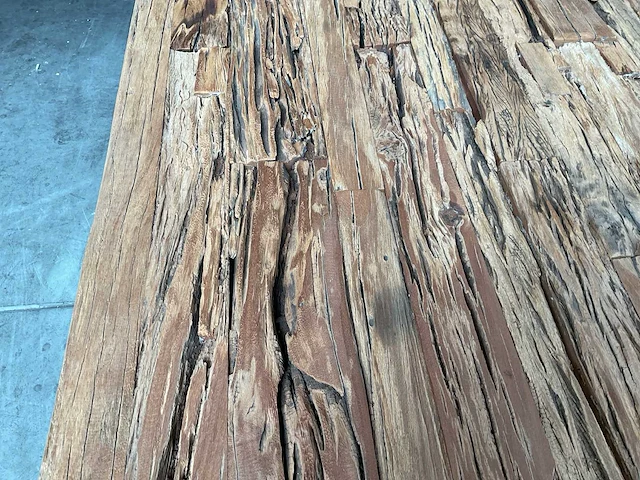 Richmond kensington eetkamertafel 240 cm - afbeelding 6 van  8