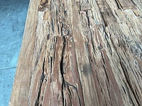 Richmond kensington eetkamertafel 240 cm - afbeelding 6 van  8