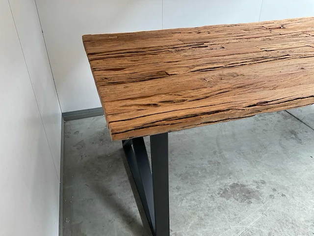 Richmond kensington eetkamertafel 240 cm - afbeelding 7 van  8
