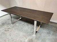 Richmond lyptus eetkamertafel 230 cm