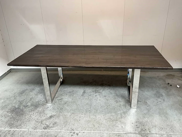 Richmond lyptus eetkamertafel 230 cm - afbeelding 2 van  4