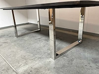 Richmond lyptus eetkamertafel 230 cm - afbeelding 3 van  4