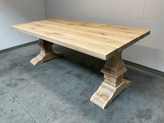 Richmond normandy eetkamertafel 200 cm - afbeelding 1 van  5