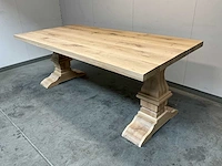 Richmond normandy eetkamertafel 200 cm - afbeelding 1 van  5