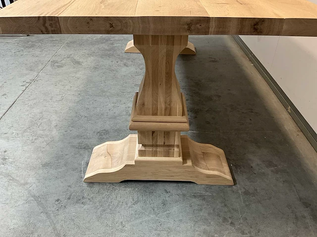 Richmond normandy eetkamertafel 200 cm - afbeelding 3 van  5