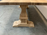 Richmond normandy eetkamertafel 200 cm - afbeelding 3 van  5