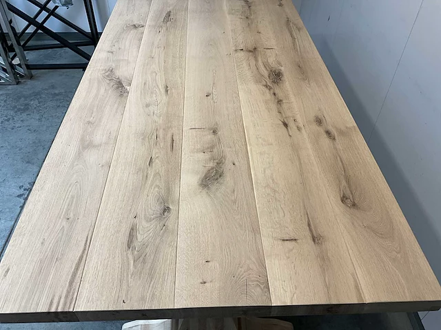 Richmond normandy eetkamertafel 200 cm - afbeelding 4 van  5
