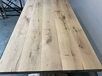 Richmond normandy eetkamertafel 200 cm - afbeelding 4 van  5