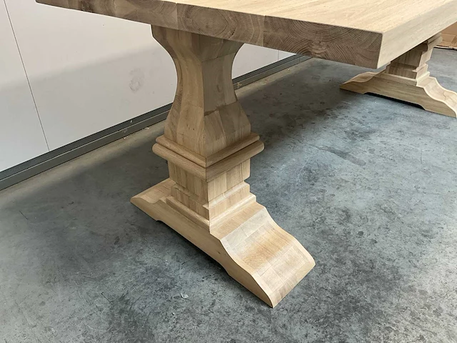 Richmond normandy eetkamertafel 200 cm - afbeelding 5 van  5