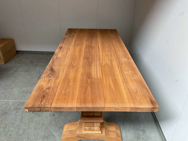Richmond normandy eetkamertafel 240 cm - afbeelding 6 van  9