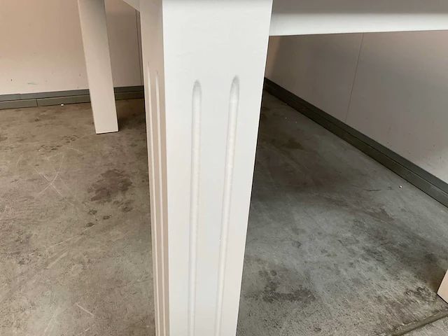 Richmond oakdale eetkamertafel 160 cm - afbeelding 6 van  7