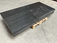 Richmond oakura eetkamertafelblad 200 cm (4x) - afbeelding 4 van  11