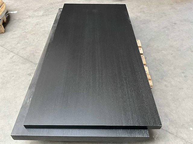 Richmond oakura eetkamertafelblad 200 cm (4x) - afbeelding 8 van  11