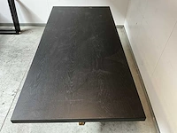 Richmond oakura eetkamertafelblad 200 cm - afbeelding 2 van  5