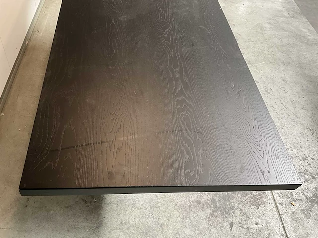 Richmond oakura eetkamertafelblad 200 cm - afbeelding 3 van  5