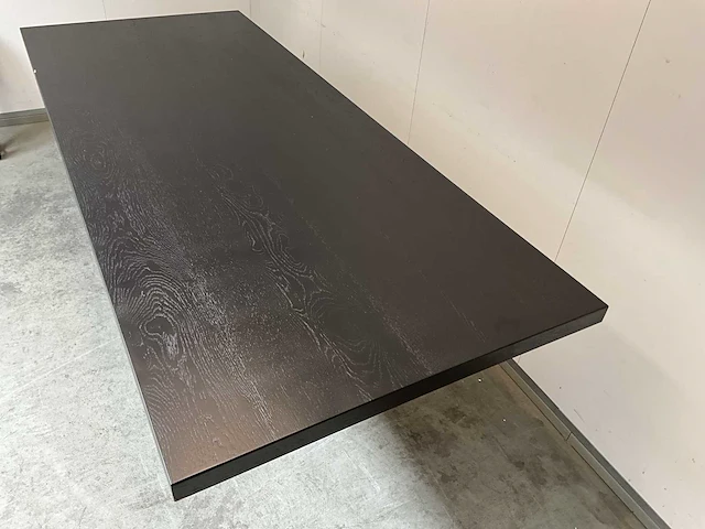 Richmond oakura eetkamertafelblad 230 cm - afbeelding 1 van  4