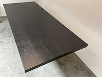 Richmond oakura eetkamertafelblad 230 cm - afbeelding 1 van  4