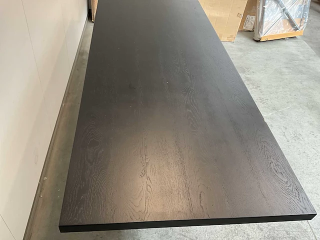 Richmond oakura eetkamertafelblad 230 cm - afbeelding 4 van  4