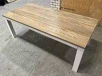 Richmond qubis eetkamertafel - afbeelding 1 van  3