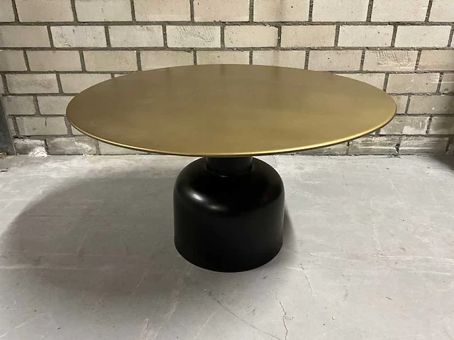 Richmond salontafel 80 cm - afbeelding 1 van  6