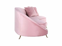 Richmond sofa bourbon bankstel 240 cm - afbeelding 3 van  5
