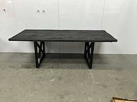 Richmond vendome 230 eetkamertafel - afbeelding 1 van  3