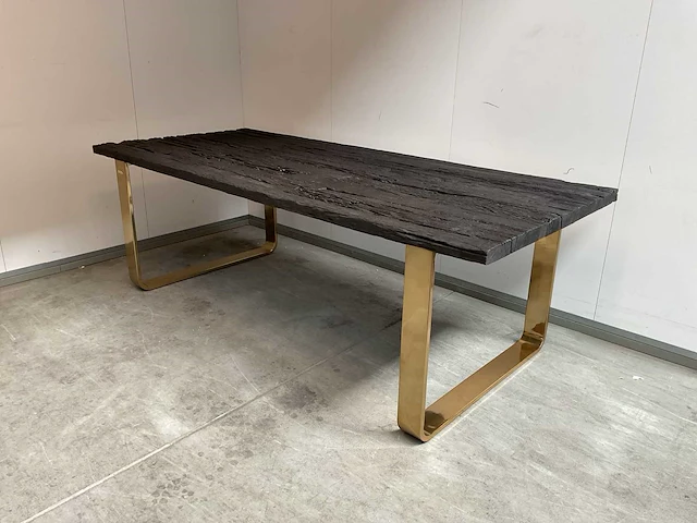 Richmond vendome eetkamertafel 230 cm - afbeelding 1 van  8