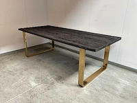 Richmond vendome eetkamertafel 230 cm - afbeelding 1 van  8