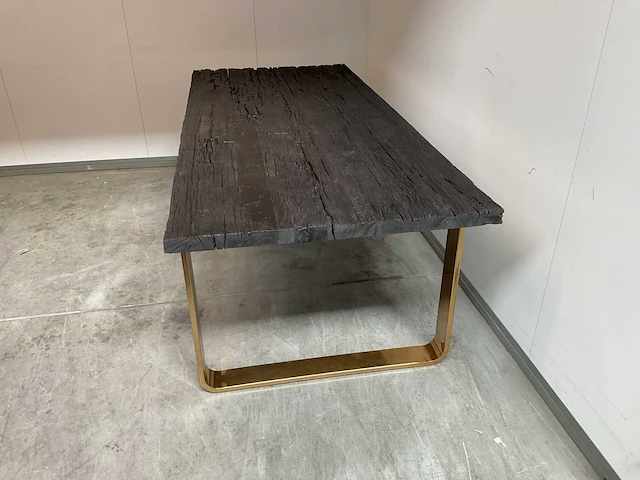 Richmond vendome eetkamertafel 230 cm - afbeelding 3 van  8