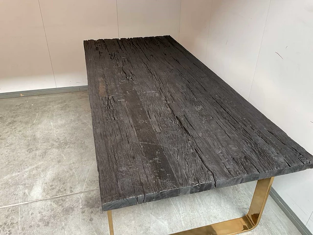 Richmond vendome eetkamertafel 230 cm - afbeelding 4 van  8