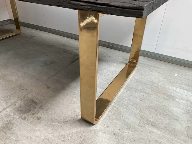 Richmond vendome eetkamertafel 230 cm - afbeelding 5 van  8
