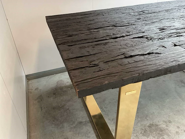 Richmond vendome eetkamertafel 230 cm - afbeelding 6 van  8