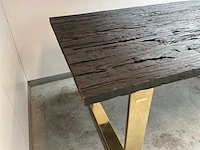 Richmond vendome eetkamertafel 230 cm - afbeelding 6 van  8