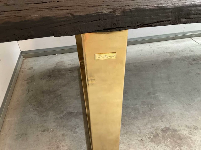 Richmond vendome eetkamertafel 230 cm - afbeelding 7 van  8