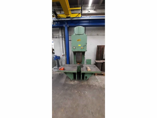 Richtmachine 300 ton - afbeelding 2 van  7