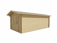 Rick - tuinhuis 40 mm 5800x2800x2430mm - afbeelding 2 van  8