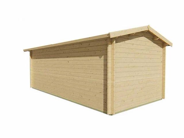Rick - tuinhuis 40 mm 5800x2800x2430mm - afbeelding 3 van  8