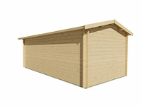 Rick - tuinhuis 40 mm 5800x2800x2430mm - afbeelding 3 van  8