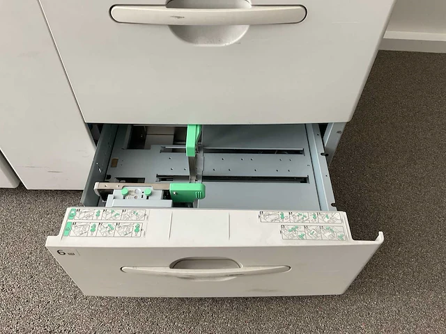 Ricof pro 1357ex multifunctional printer - afbeelding 2 van  10