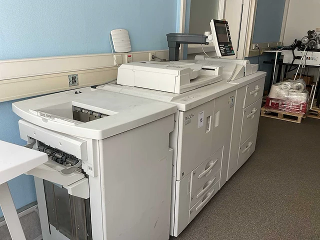 Ricof pro 1357ex multifunctional printer - afbeelding 3 van  10