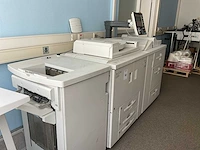 Ricof pro 1357ex multifunctional printer - afbeelding 3 van  10