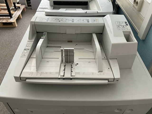 Ricof pro 1357ex multifunctional printer - afbeelding 4 van  10