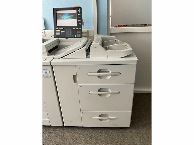 Ricof pro 1357ex multifunctional printer - afbeelding 5 van  10